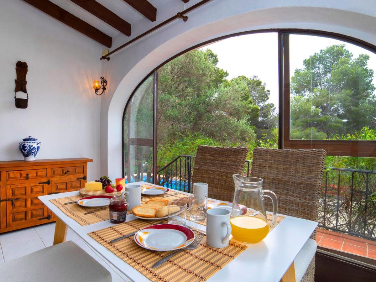 Holiday Home La Cigarra By Interhome 卡尔佩 外观 照片