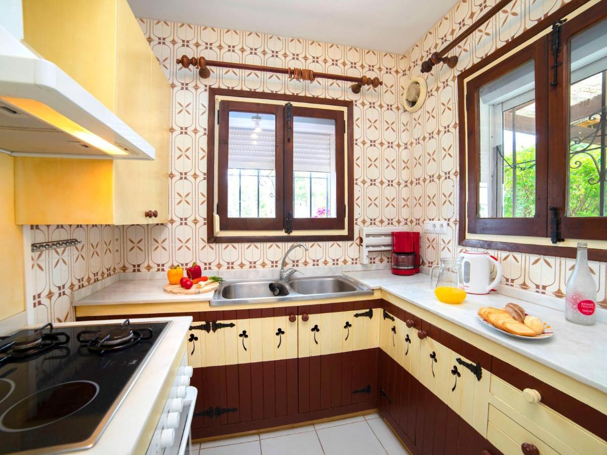 Holiday Home La Cigarra By Interhome 卡尔佩 外观 照片