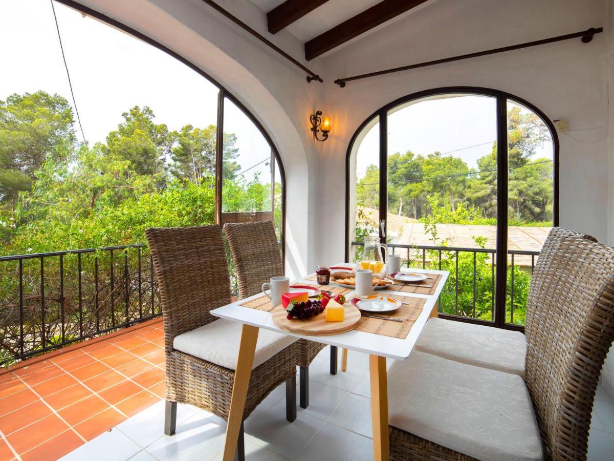 Holiday Home La Cigarra By Interhome 卡尔佩 外观 照片