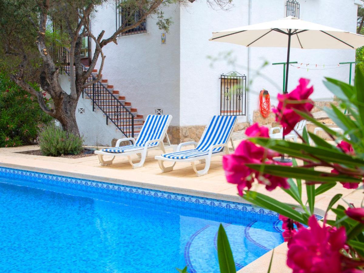 Holiday Home La Cigarra By Interhome 卡尔佩 外观 照片