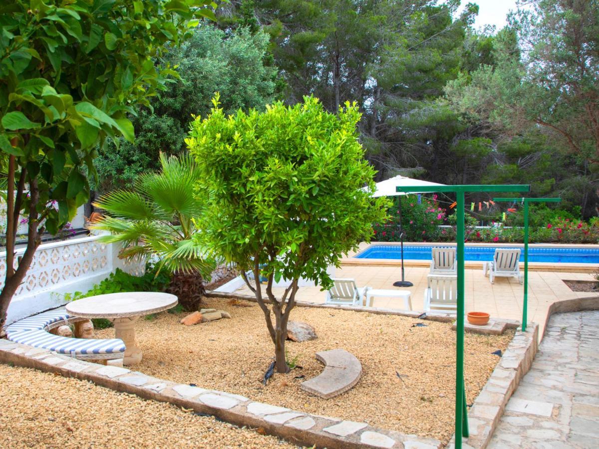 Holiday Home La Cigarra By Interhome 卡尔佩 外观 照片